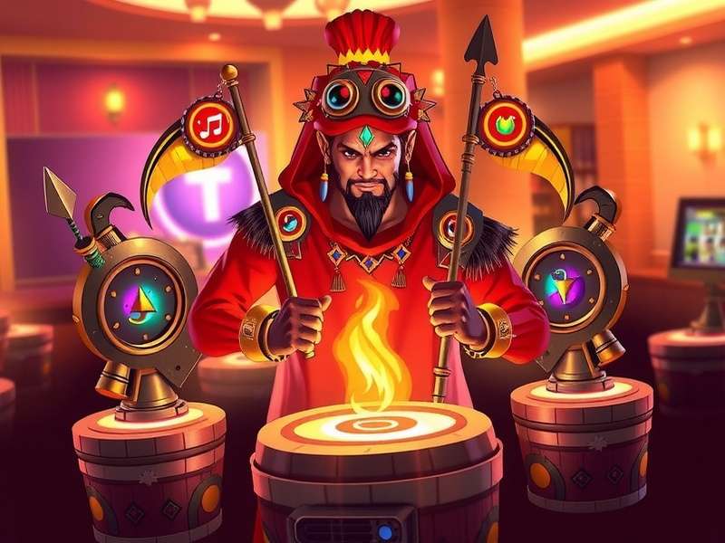 Active Indian Whirl Master community Whirl Master Indian gaming community